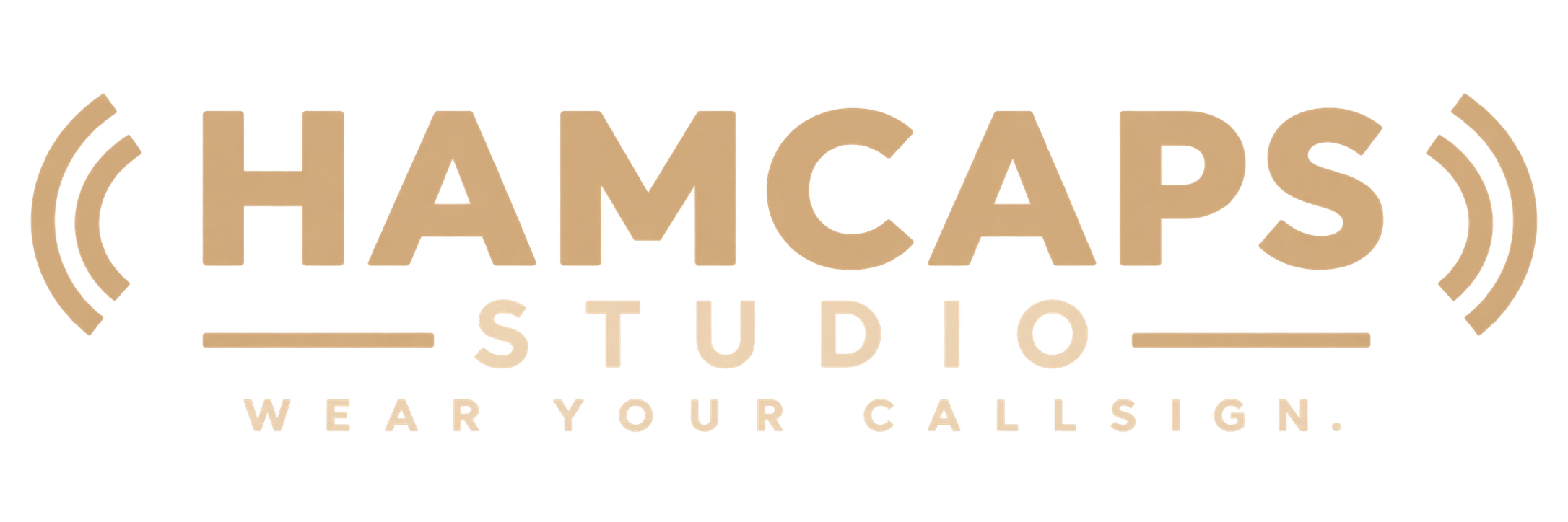 HamCaps Studio — Wear Your Callsign
